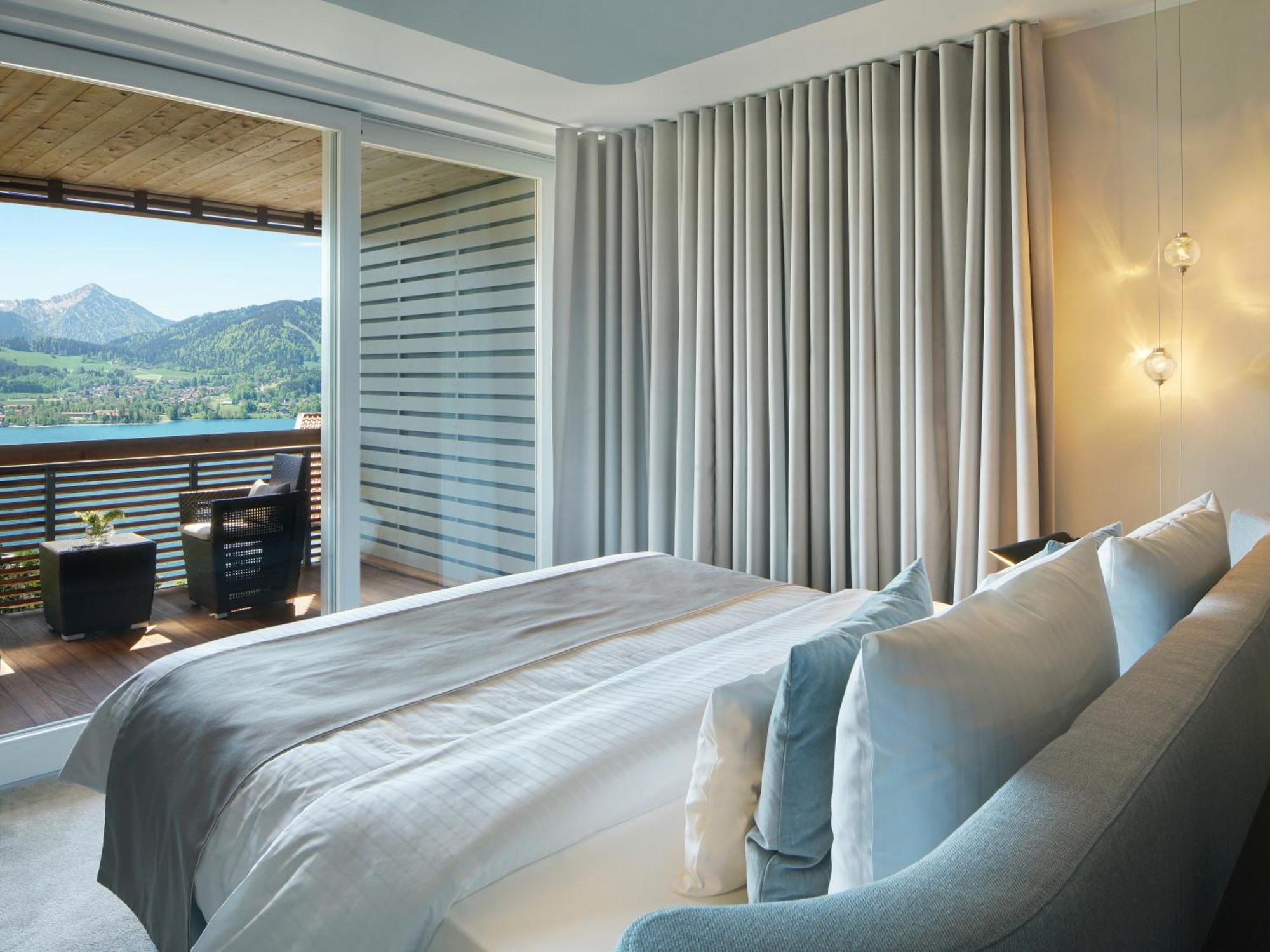 Das Tegernsee Ngoại thất bức ảnh Deluxe room