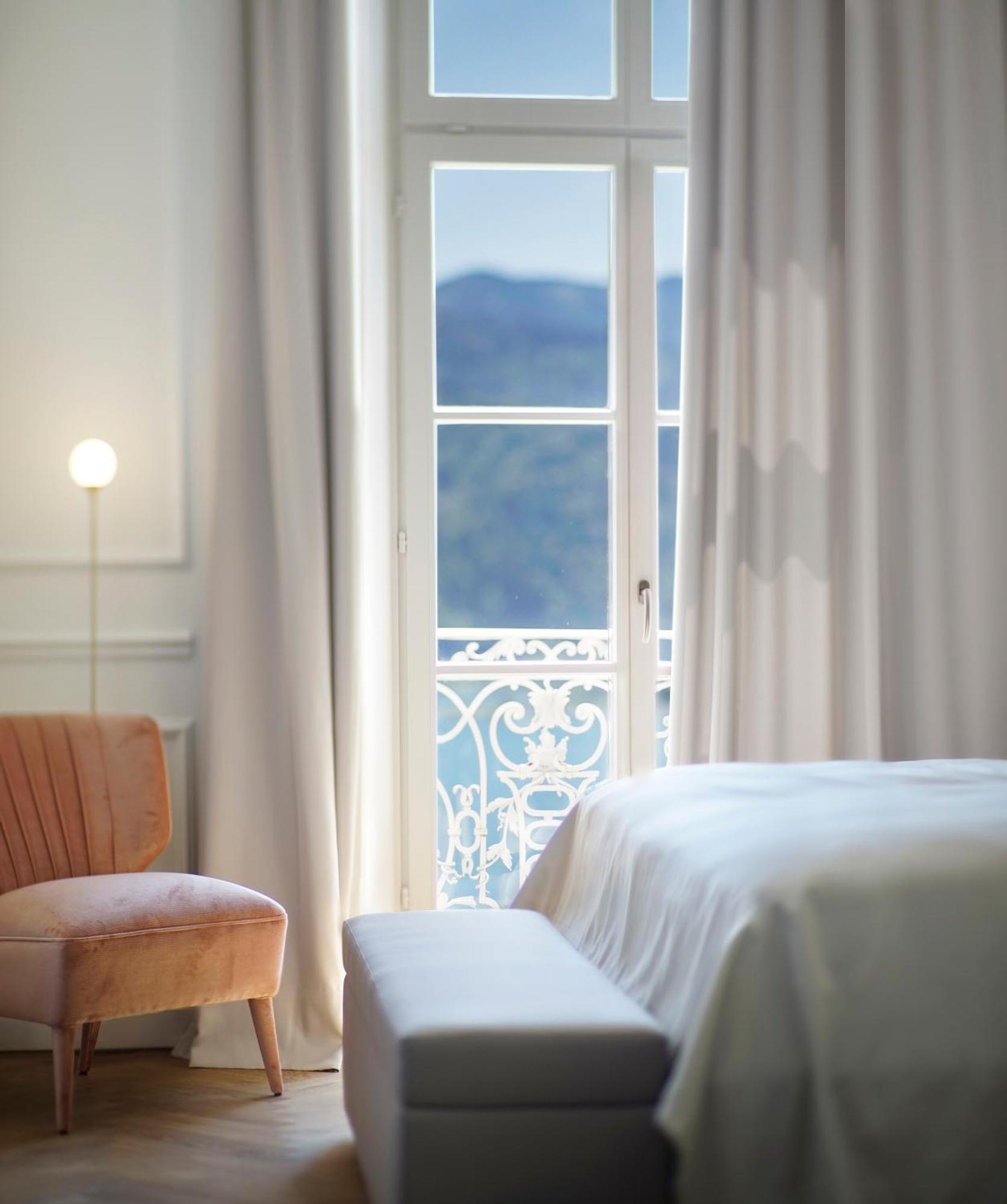 Das Tegernsee Ngoại thất bức ảnh A room at the hotel