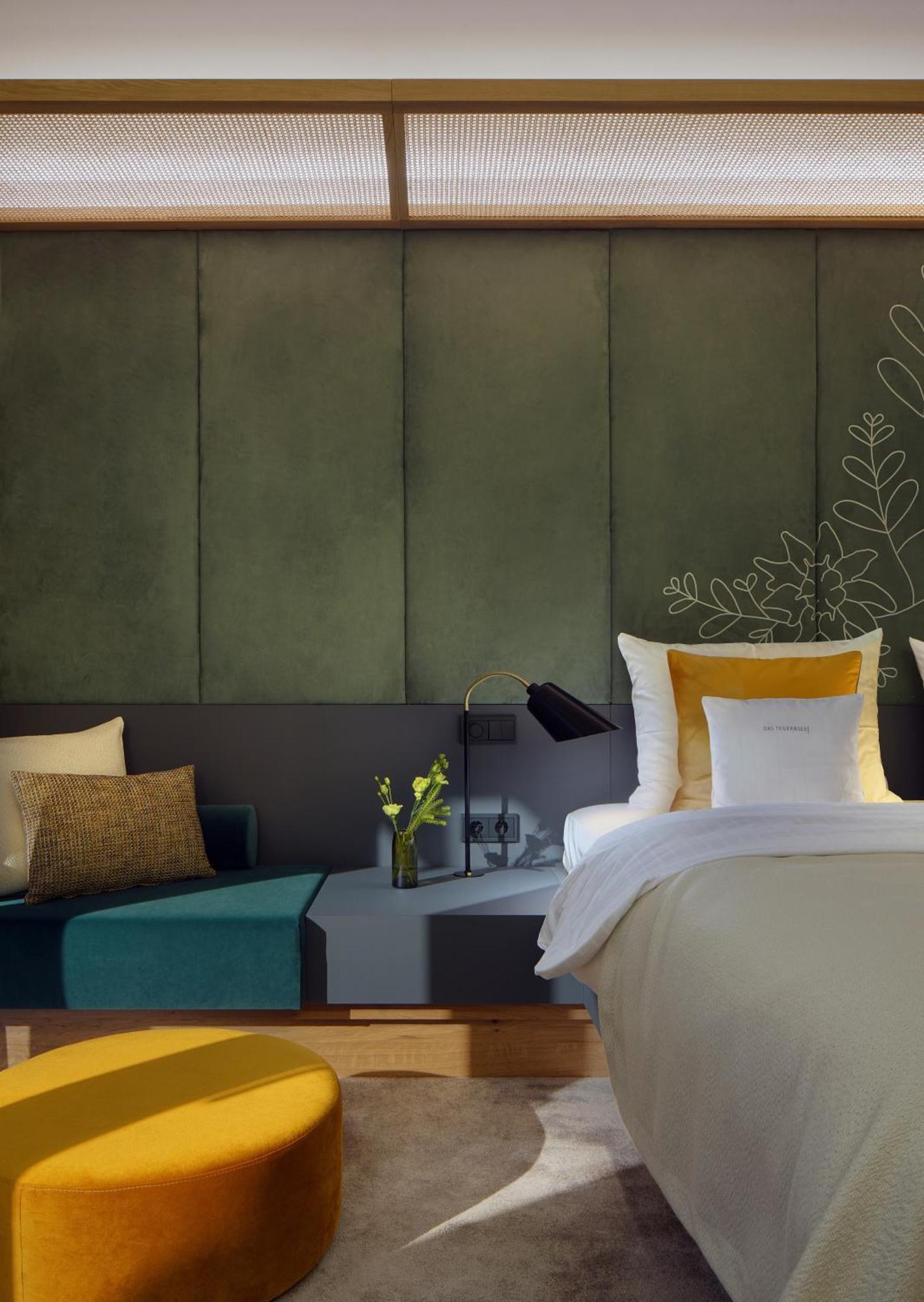 Das Tegernsee Ngoại thất bức ảnh Deluxe Room