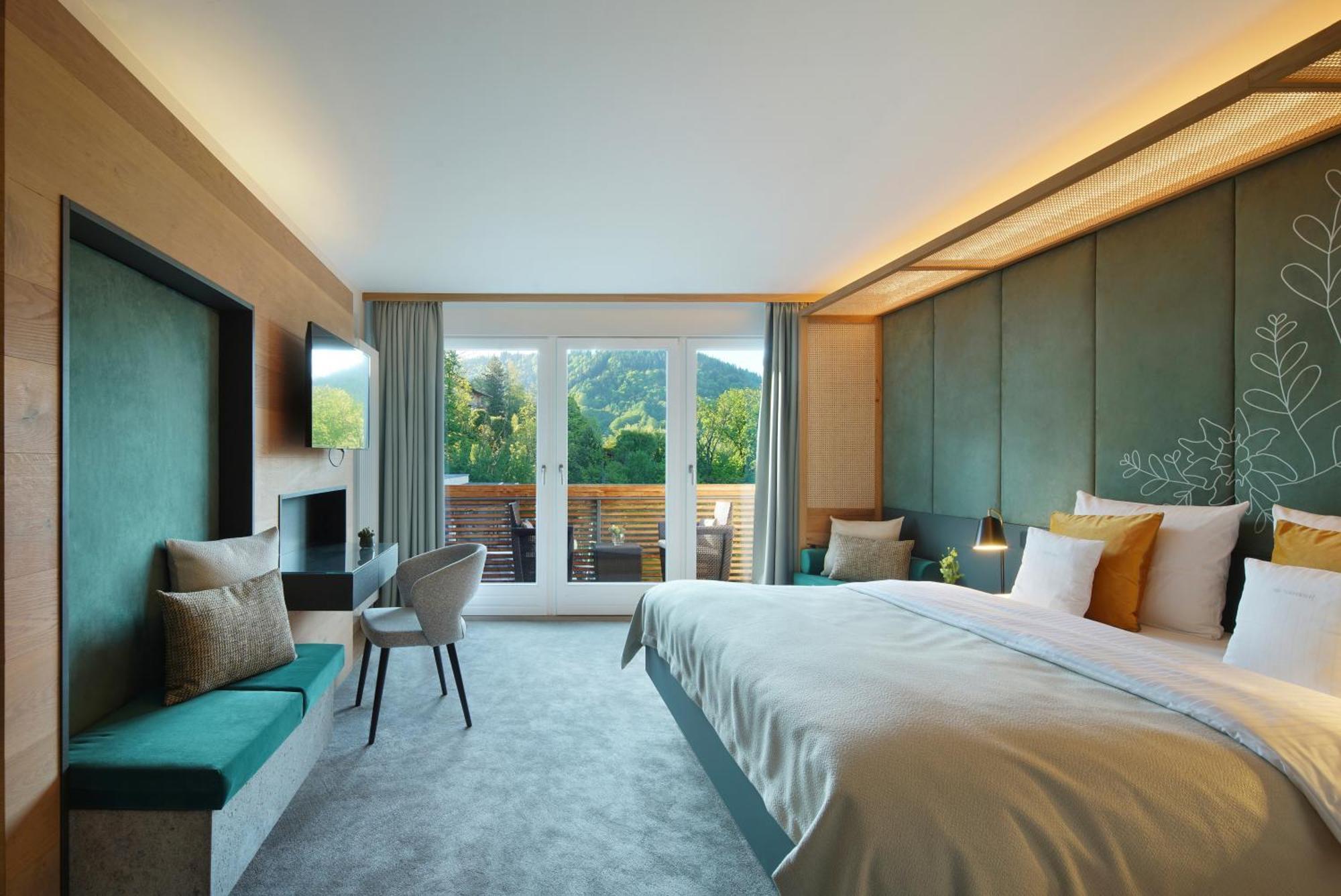 Das Tegernsee Ngoại thất bức ảnh Deluxe room