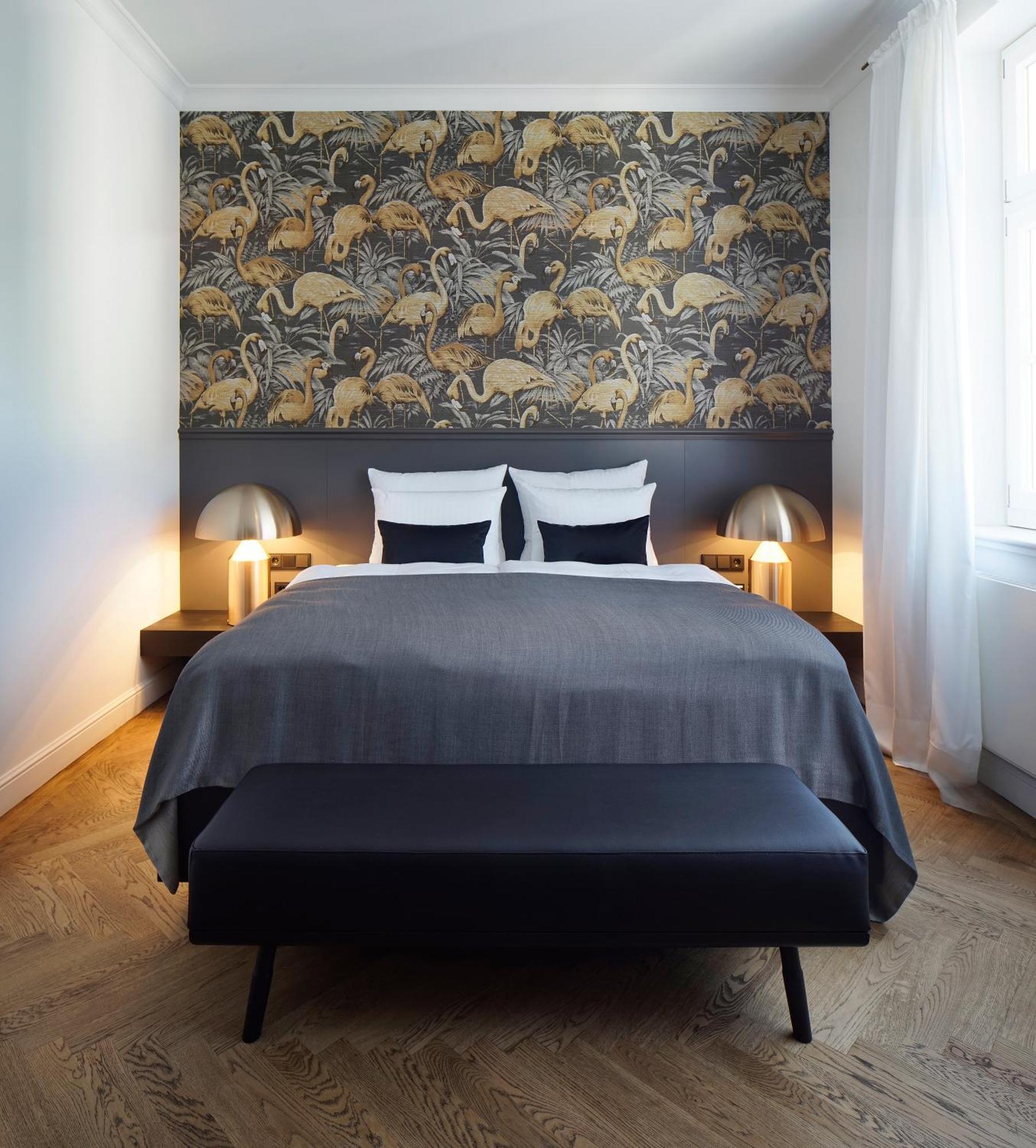 Das Tegernsee Ngoại thất bức ảnh A bedroom